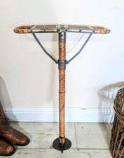 Antique Shooting Sports Stick Cane Seat Stamped (B tf S.G.D.G ) Free Postage 