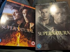 Supernatural: The Complete