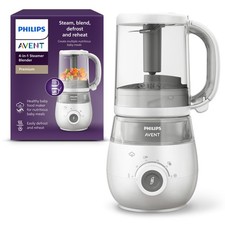 Avent Premium 4-in-1 Steamer