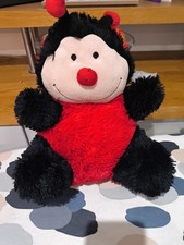 Ladybird Pillow Pet backpack