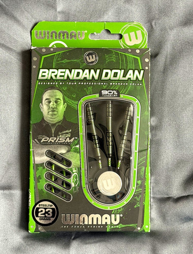 Winmau brendan dolan - brendan, tungsten