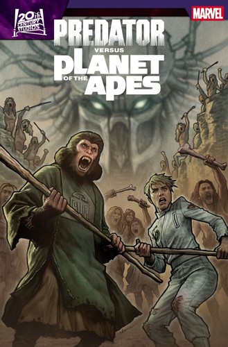 Predator the planet - vs,