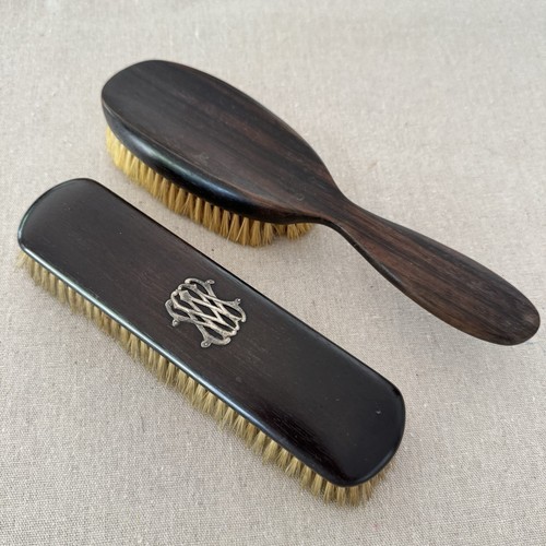 Vintage wooden hair clothes - vintage,