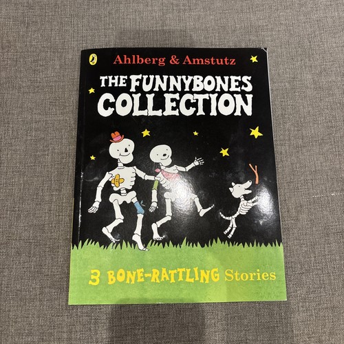 Ahlberg allan funnybones a - allan, :