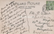 Genealogy Postcard-Private