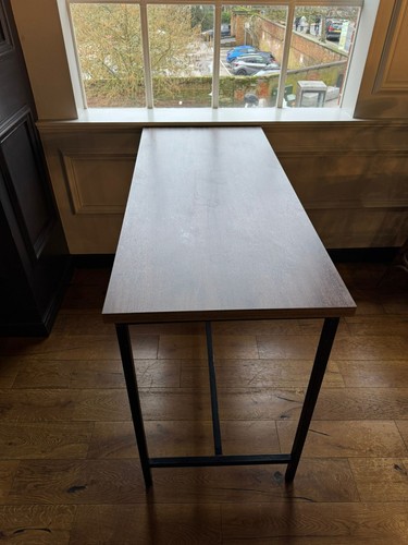 Rectangular high bar - bar, tables