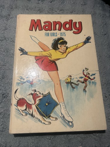 Rare vintage mandy for - mandy, girls