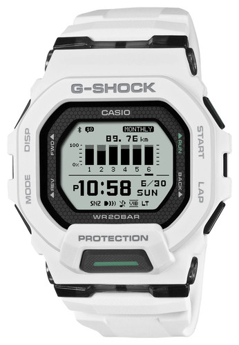 Casio shock squad - g-shock, g-squad