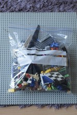 Assorted LEGO Accessories