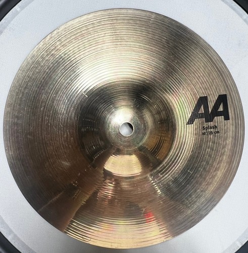 Sabian splash - sabian, aa