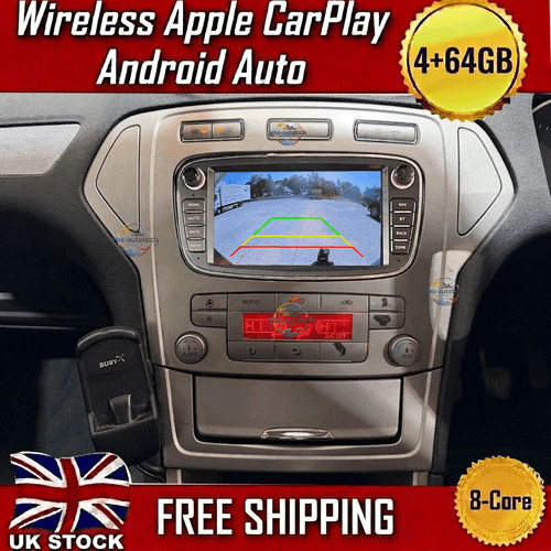 For ford mondeo mk4 2007 - ford,