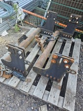 IVECO TOW BAR TIPPER / FLATBED TOWING 