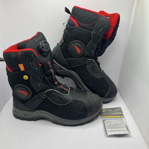 Red wing boa safety - boa, work