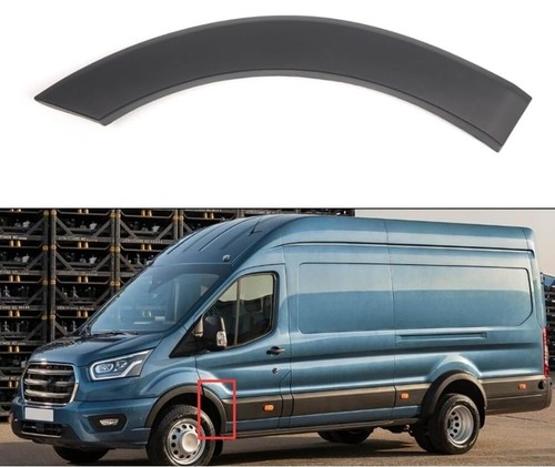 Ford transit mk8 2014 front - mk8, on