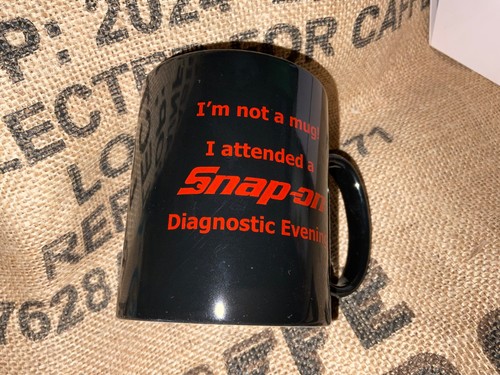 Snap tools novelty black - on,
