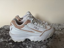Fila Disruptor 2 EXP women's Trainers UK 9