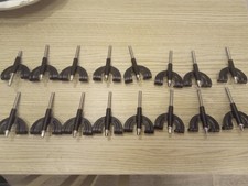 Set of 16 x Bass drum tension