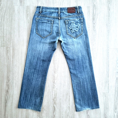 Vintage zoo york skate denim - vintage,