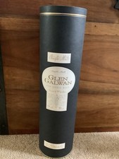 Empty Glen Galway Single Malt