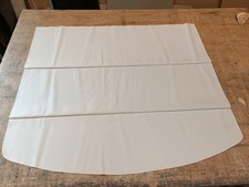 classic mini  van / pickup headlining Leyland CREAM