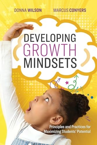 Developing growth mindsets - growth,