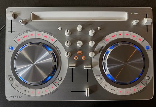 Pioneer ddj wego3 white - pioneer, ddj-wego3