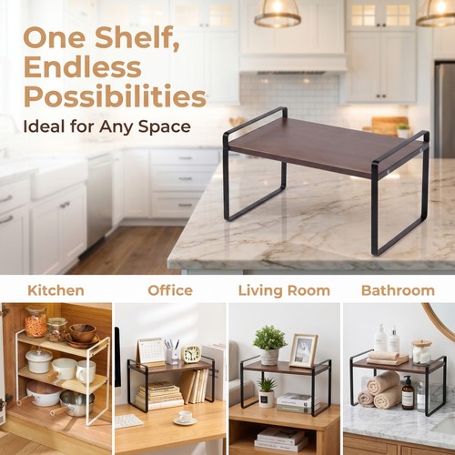 Tier desktop bookcase - desktop,