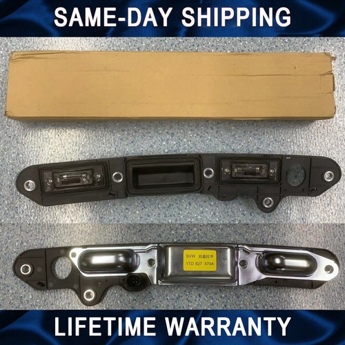 New tailgate switch boot - new,