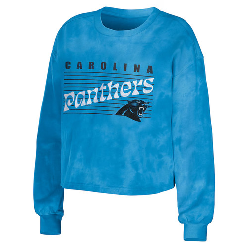 Carolina panthers top size - ls,