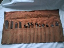 Vintage brace bits hand drills
