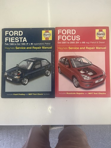 Haynes workshop manuals - haynes,