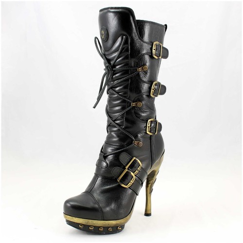 New rock boots - 38, punk