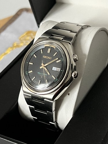 Seiko bell matic 4006 6040 - matic,