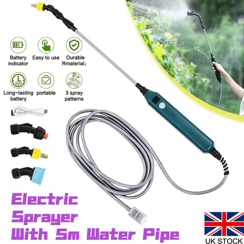 Electric plant sprayer - plant,