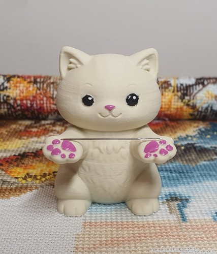 Magnetic cat needle - magnetic,
