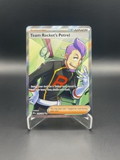 Team Rocket’s Petrel 226/182