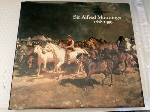 Sir alfred munnings - alfred,