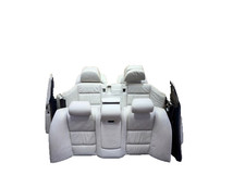 BMW E60 LEATHER BUCKET SEATS