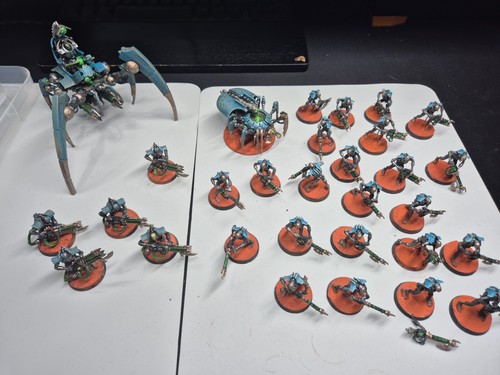 Warhammer 40k necron - 40k, bundle