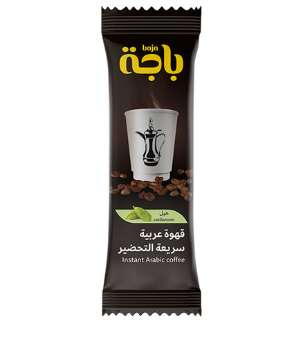 Instant baja arabic coffee - instant,