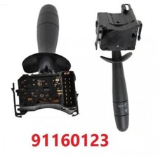 For Vauxhall Vivaro Movano Renault Trafic Front Windscreen Wiper Stalk Switch