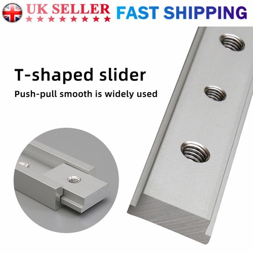 Track slot miter jig - track,