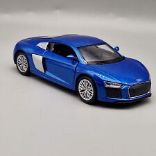 Audi R8 V10 Diecast Model Car 1/34 - New In Box by Welly