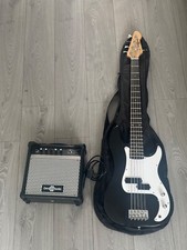 LA 5 String Bass Guitar by