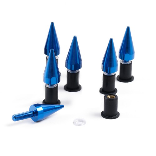 Spike windshield bolts - spike,