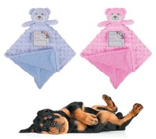 Soft Puppy Comforter Blanket