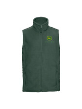 John Deere Fleece Gilet