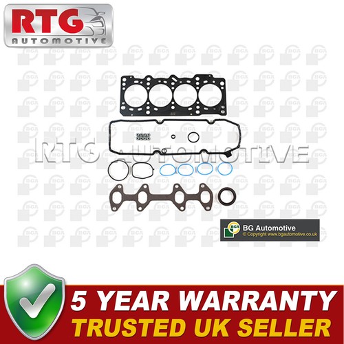 Cylinder head gasket set fits - head,
