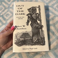 Out of the Dark Volume I