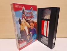 I Love Ponies - Special Edition - PAL VHS Video Tape (T300)